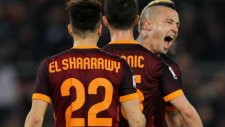 Roma 3-1 Frosinone - Maç Özeti (30.01.2016)