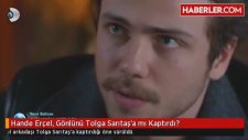 Tolga Sarıtaş ve Hande Erçel Aşk mı Yaşıyor?