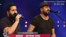 Umut Ve Barış - Başım Belada (O Ses Türkiye Çapraz Düello) 30 Ocak Cumartesi