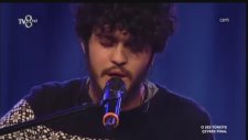 Emre Sertkaya - Saçlarını Yol Getir (O Ses Türkiye Çeyrek Finaller) 31 Ocak Pazar 2016