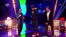 Murat Boz ve Takımı - Haydi Gel İçelim (O Ses Türkiye) 31 Ocak Pazar 2016