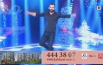 Turabi Çamkıran 'çökertme' - O Ses Türkiye Yılbaşı Özel 31.12.15