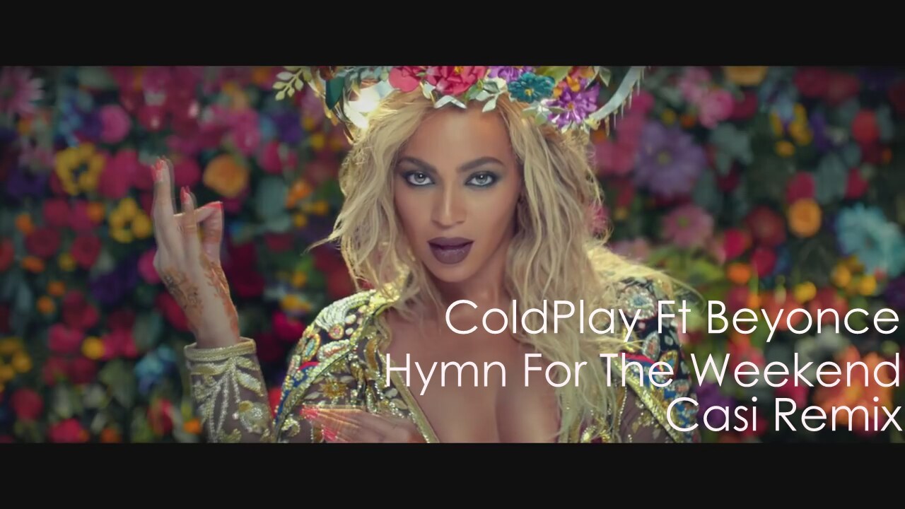 скачать hymn for weekend coldplay