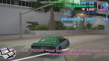 GTA Vice City - Road Kill