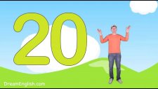 Let's Count to 20 | Haydi 20'ye Kadar Sayın Şarkısı