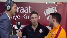 Linnes'in maç sonu açıklamaları