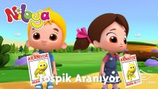 Niloya | 72. Bölüm | Tospik Aranıyor | Çizgi Film