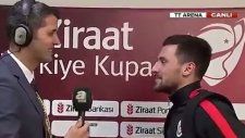 Sinan Gümüş: “Böyle devam inşallah”