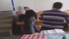 Kuran Kursunda Öğrencilere Dayak