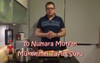 10 Numara Mutfak - Mükemmel Tavuk Suyu