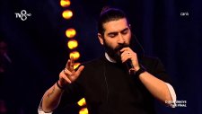Ali Dağaşan - Kum Gibi (O Ses Türkiye Yarı Final) 1 Şubat Pazartesi