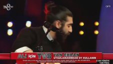 Ali Dağaşan - Yiğidim Aslanım (O Ses Türkiye Yarı Final 01 Şubat 2016)