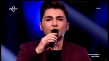 Aziz Kiraz - Araftayım (O Ses Türkiye Yarı Final) 1 Şubat Pazertesi 2016