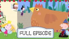 Ben and Holly's Little Kingdom: The Elf Farm | Ben ve Holly Küçük Krallık: Elf Çiftliği