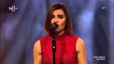Busegül Yalçın - Gözlerimin Etrafındaki Çizgiler (O Ses Türkiye Yarı Final) 1 Şubat Pazartesi