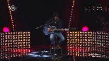 Emre Sertkaya - Yarim Derdini Ver Bana (O Ses Türkiye Yarı Final 01 Şubat 2016)