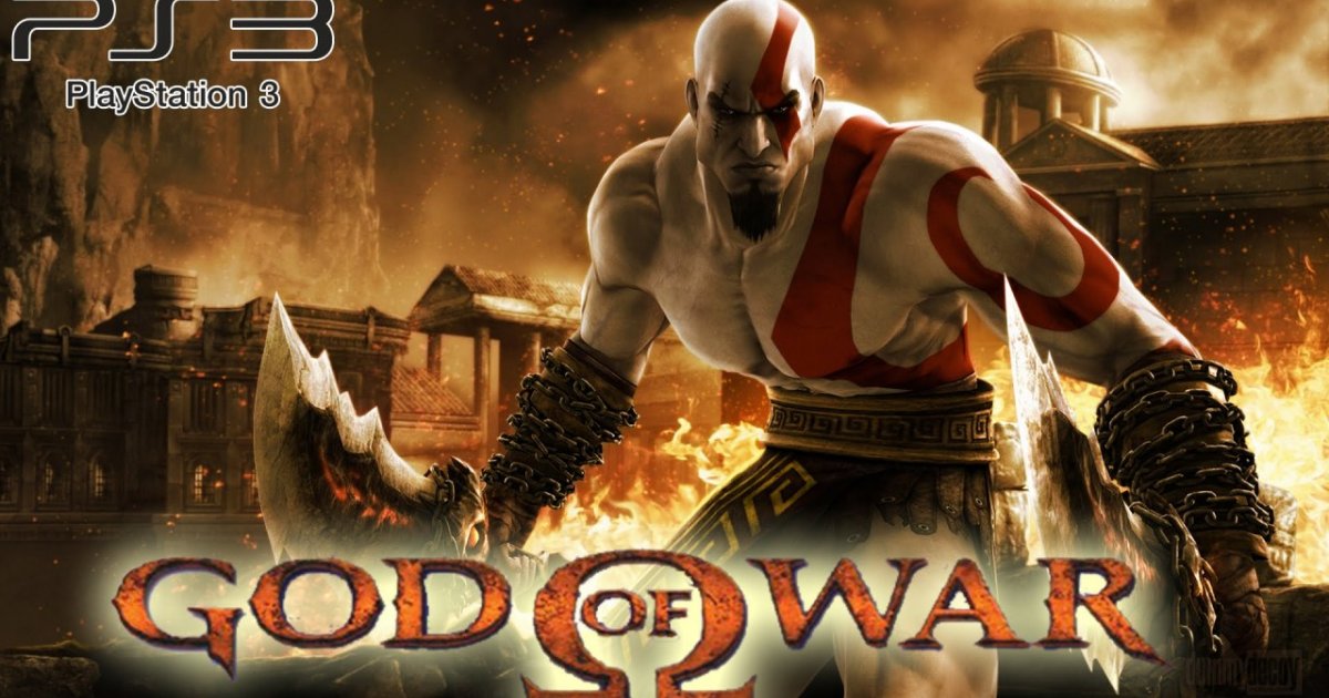 God of War - BİR EFSANEYE GİRİŞ!  İzlesene.com