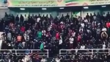 İran Stadyumu - Ne Mutlu Türk'üm Diyene Diye İnleten Azeri Türkleri