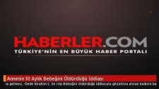 İzmirli Cani Anne: Çocuğu Kestim, Tavuk Kümesinin Üzerine Koydum