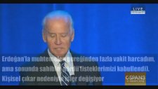 Joe Biden'ın Dünya Lideri Erdoğan Hakkındaki Açıklaması