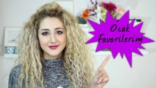 Ocak Ayı Favorilerim | 2016 / Makyaj Ve Güzellik