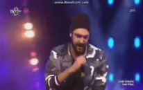 Tankurt Manas 'mola' Flex - O Ses Türkiye - Yarı Final Performansı
