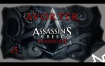Assassin's Creed Syndicate |Alexander Graham Bell | Bölüm 5
