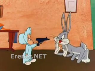 Bugs Bunny Banka Soyguncusu Bebek Turkce Izlesene Com