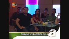 Burhan Altıntop Stand Up Yarışması