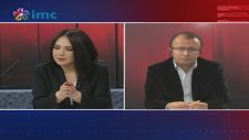 Canlı Yayında Propaganda Çabası Veren Muhabir - Banu Güven