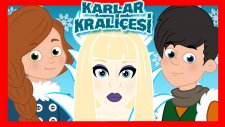 Çizgi Film Masal | Karlar Kraliçesi | Adisebaba TV