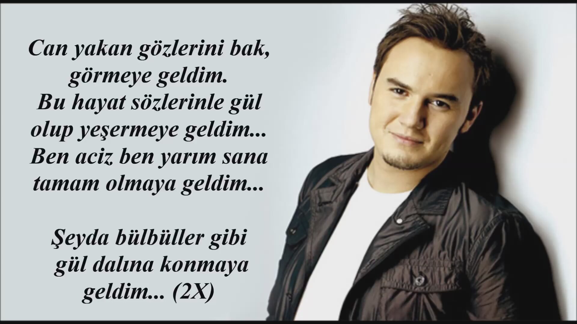 Mustafa Ceceli Mavi Mavi Şarkı Sözü Mustafa Ceceli Mavi Mavi Şarkı Sözü