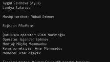 Nazende Sevgilim - Azerbaycan Türkçesi - (Türkiye Türkçesi Altyazılı HD)