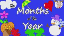 The months of the year ( Yılın ayları )