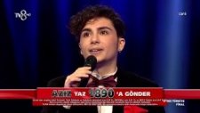 Aziz Kiraz - Aman Aman (O Ses Türkiye Final) 2 Şubat Salı 2016