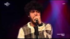 Emre Sertkaya - Haberin Yok Ölüyorum (O Ses Türkiye Final 2.Performans) 2 Şubat Salı 2016