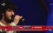 Emre Sertkaya - Haberin Yok Ölüyorum | O Ses Türkiye Final Performansı 2/4 - 5/13