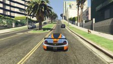 GTA 5 ROCKSTAR EDİTOR & HIZLI ARABA DERLEMESİ