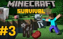 Minecraft Survival Çiftlik Bölüm.3 / İzogame