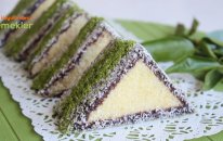 Sandviç Üçgen Kek / Yemek Tarifleri