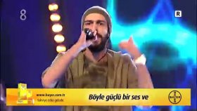 Tankurt Manas - Dans Et (O Ses Türkiye Final) 2 Şubat Salı