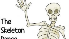 The Skeleton Dance | İskelet Dansı Şarkısı