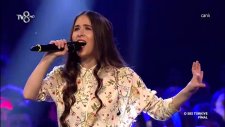Türkan Kürşad - Rolling In The Deep (O Ses Türkiye Final) 2 Şubat Salı