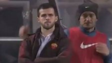 Muzip Totti iş başında