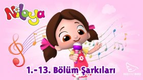 Niloya | 1. - 13. Bölüm Şarkıları | Çizgi Film