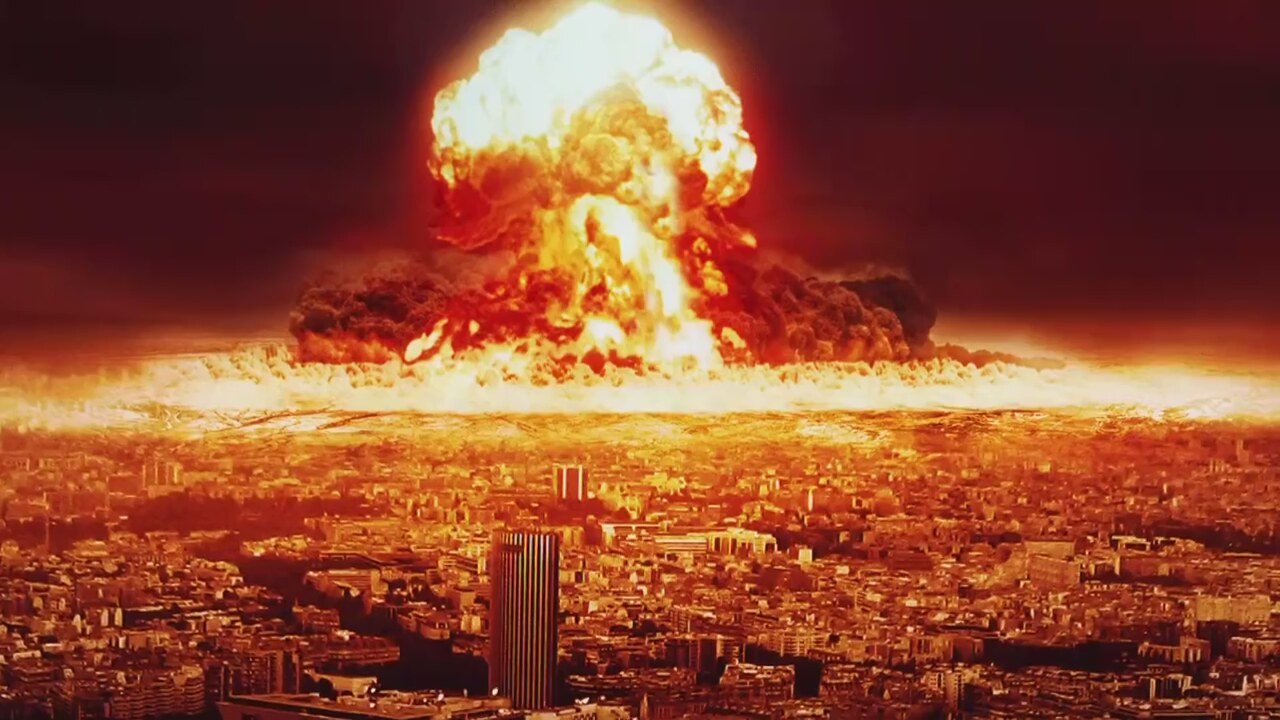 Atom bombası nasıl yapılır video