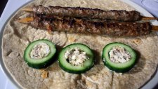 Yemek Tarifleri Hıyar Dolması