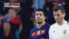 Arda Turan 7. golün asistini yaptı...