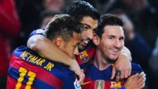 Barcelona 7-0 Valencia - Maç Özeti - 3 Şubat Çarşamba 2016