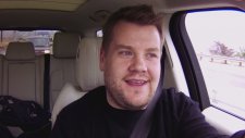 James Corden ile Carpool Karaoke'nin Bu Seferki Konuğu 'Chris Martin'